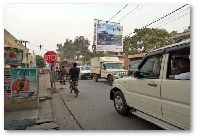 Outdoor Advertising image