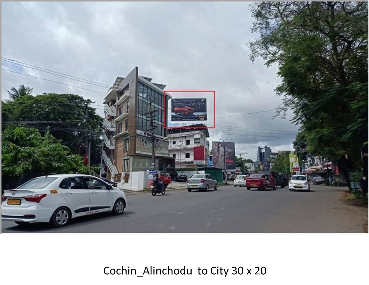 Outdoor Advertising image