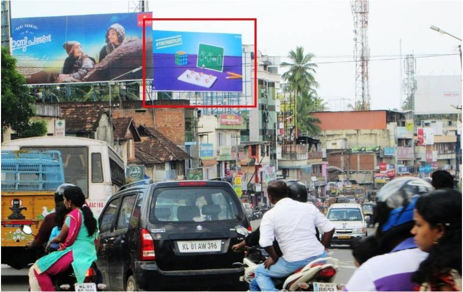 Outdoor Advertising image