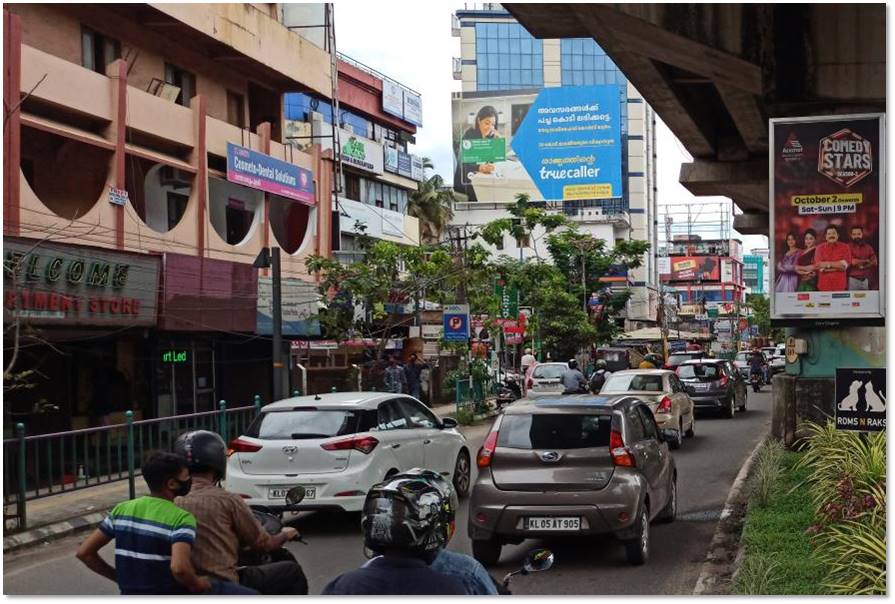 Outdoor Advertising image