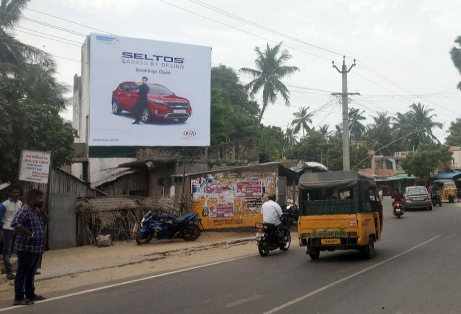 Outdoor Advertising image