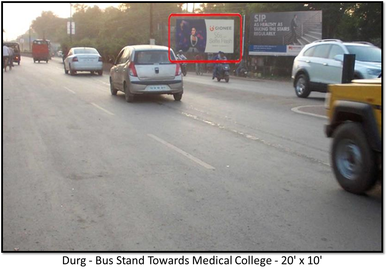 Outdoor Advertising image