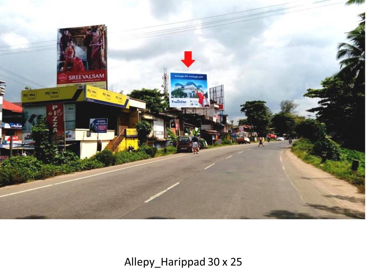 Outdoor Advertising image