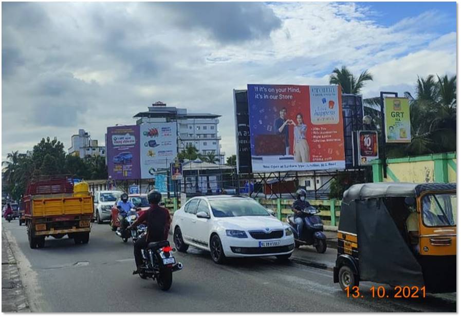 Outdoor Advertising image