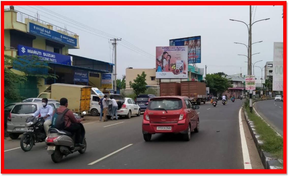 Outdoor Advertising image