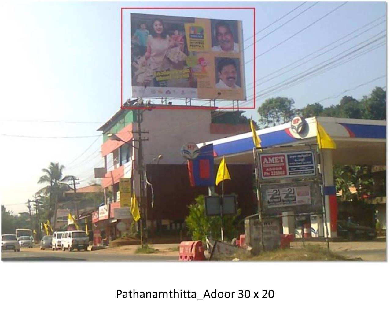 Outdoor Advertising image