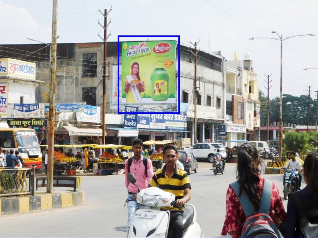 Outdoor Advertising image