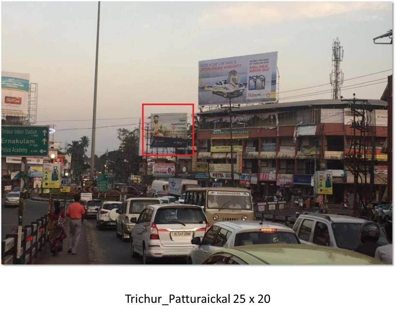 Outdoor Advertising image