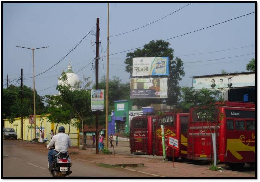 Outdoor Advertising image