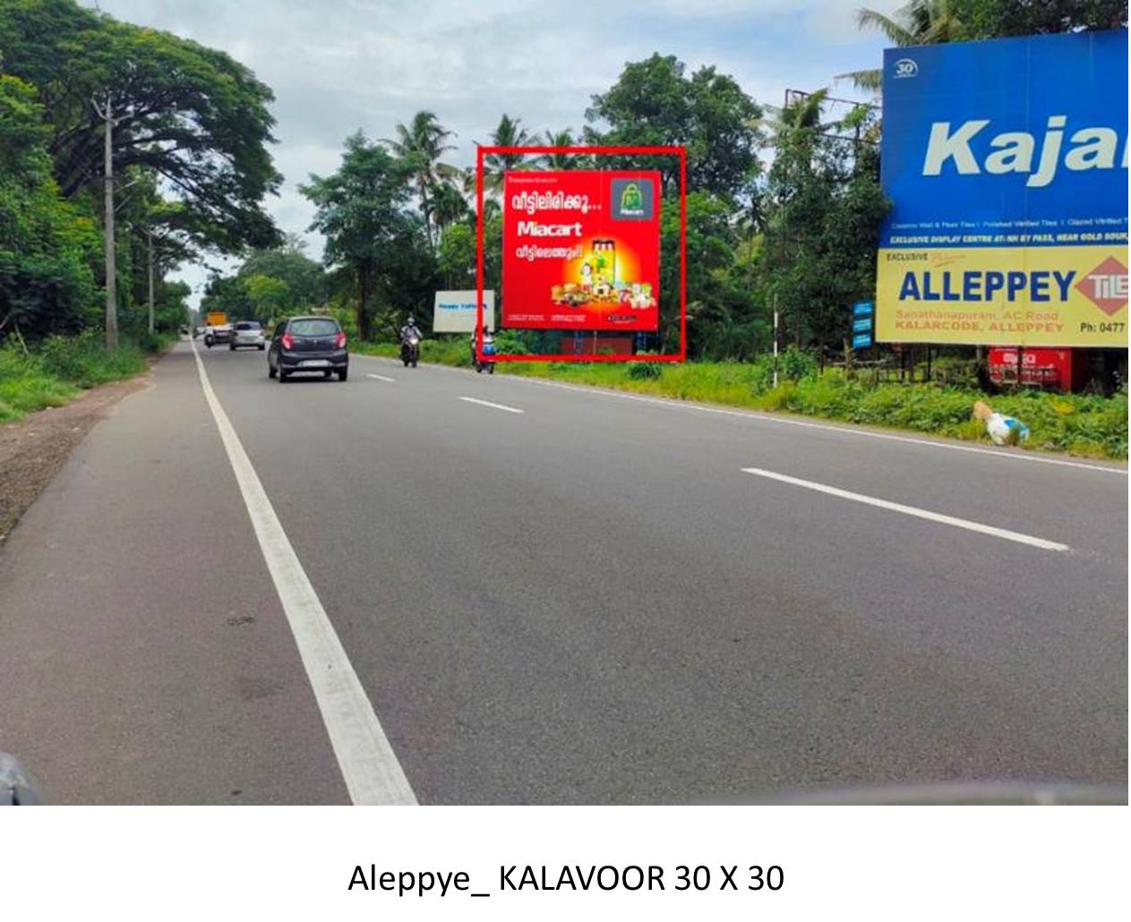 Outdoor Advertising image