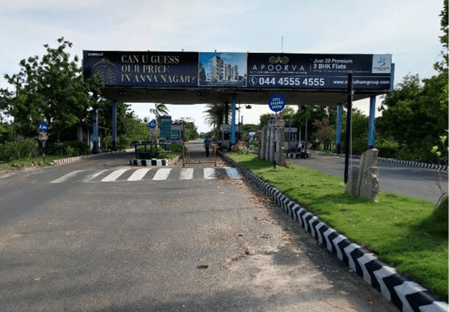 Outdoor Advertising image