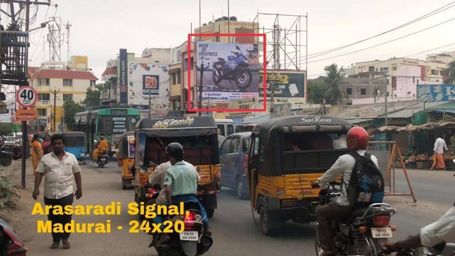 Outdoor Advertising image