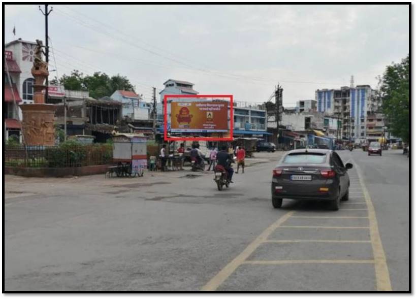 Outdoor Advertising image