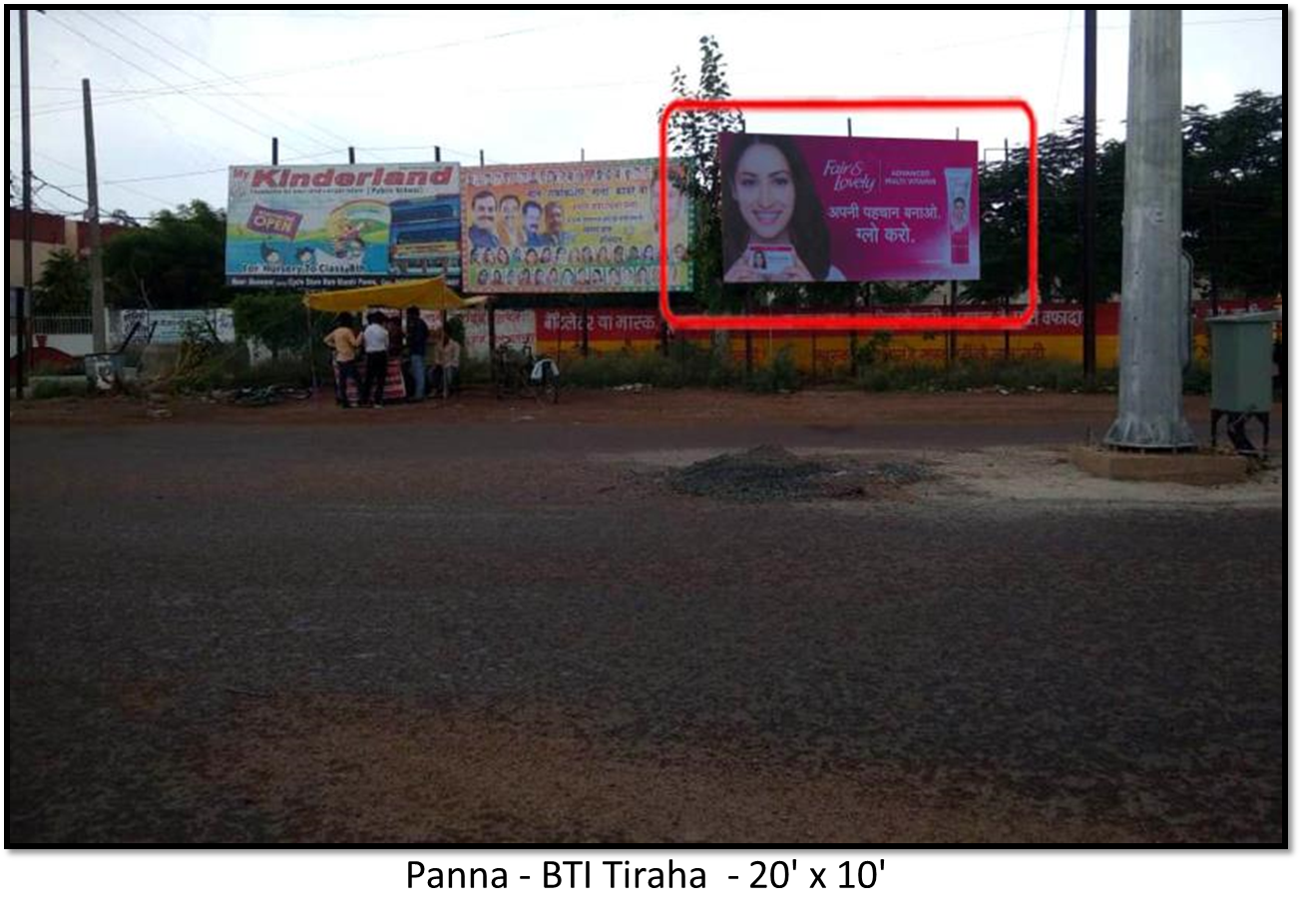 Outdoor Advertising image