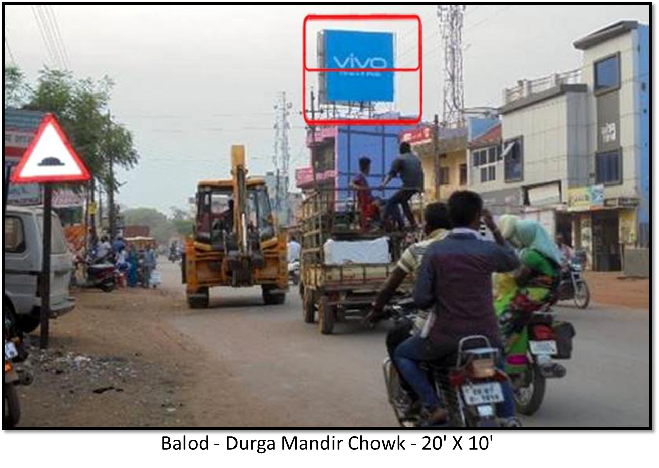 Outdoor Advertising image