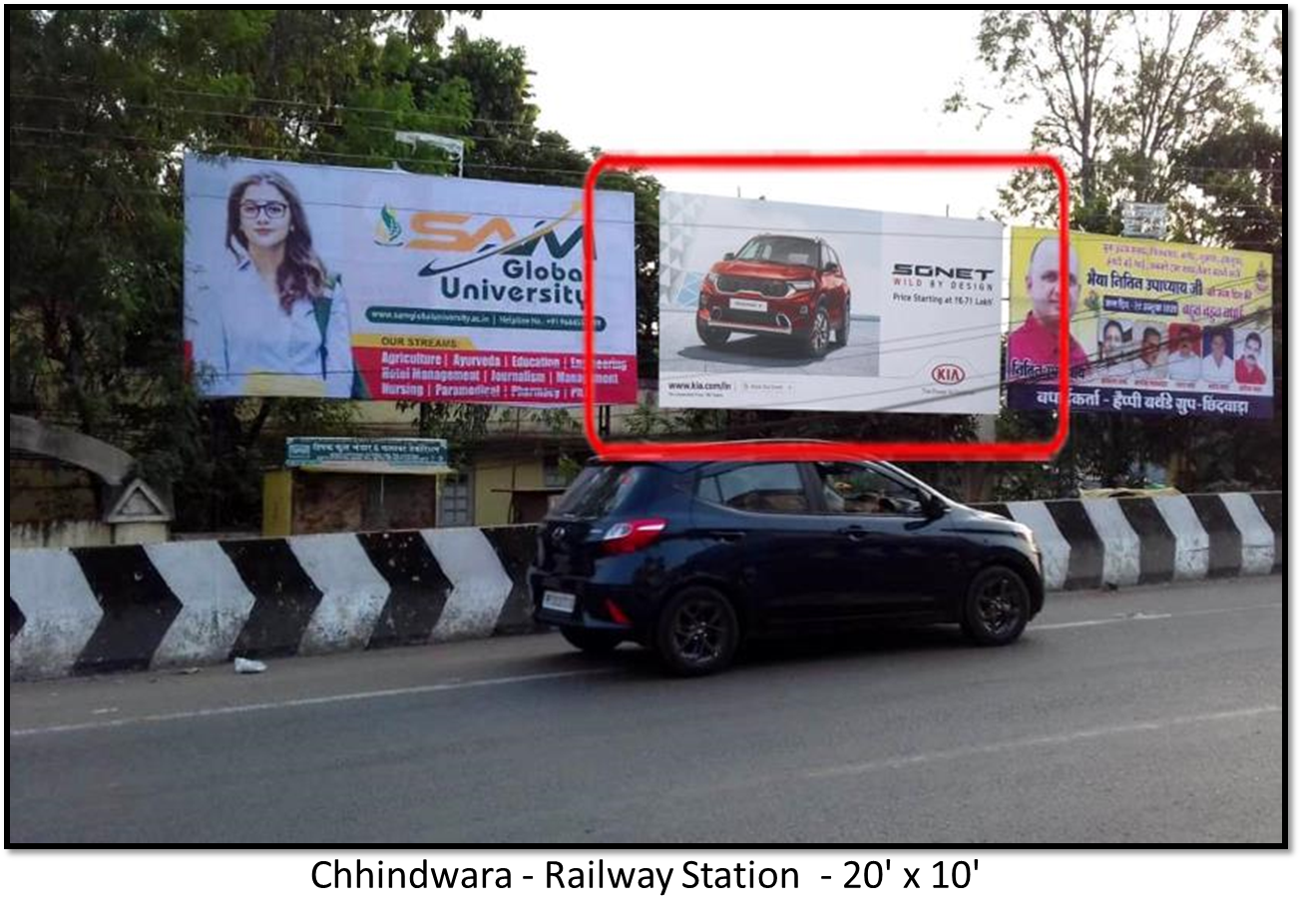 Outdoor Advertising image