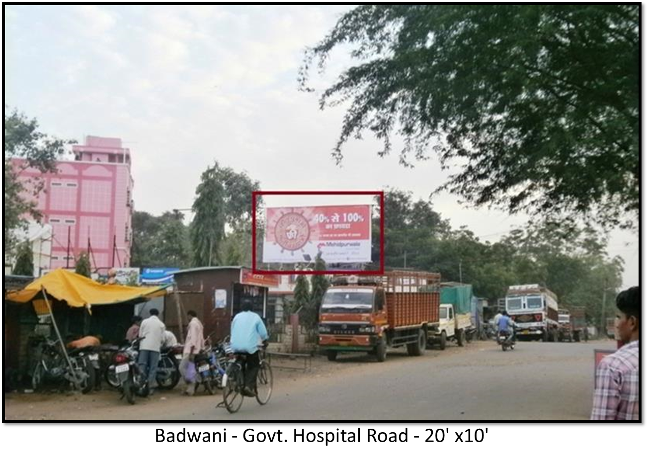 Outdoor Advertising image