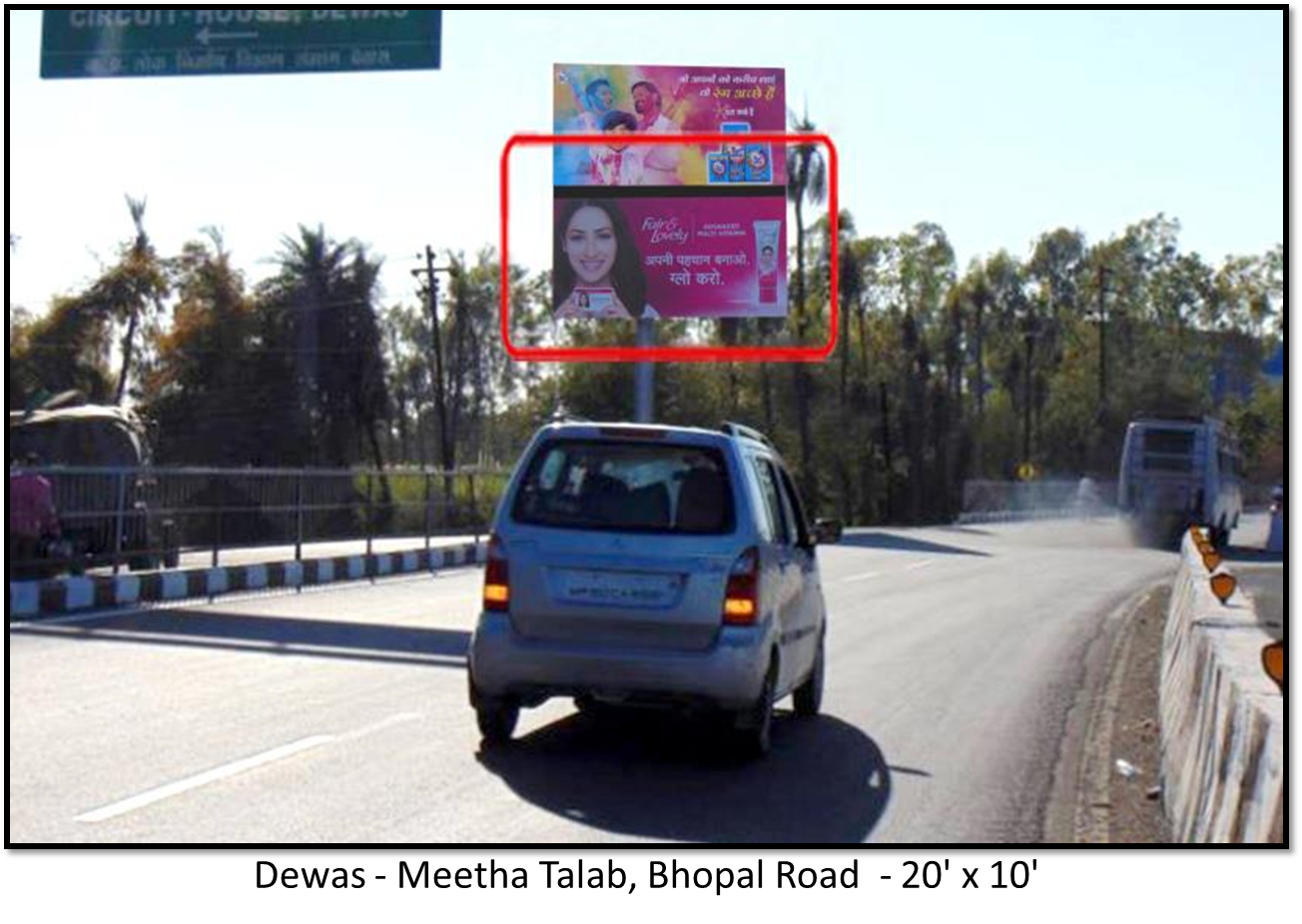 Outdoor Advertising image