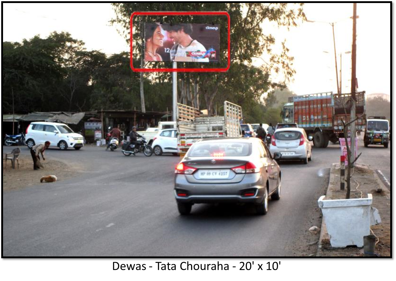 Outdoor Advertising image