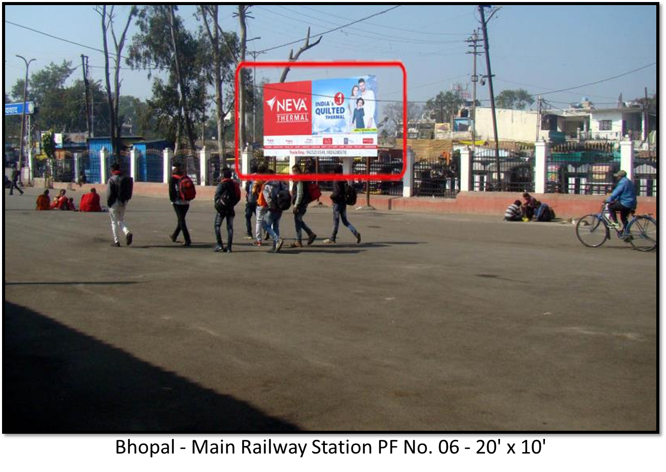 Outdoor Advertising image