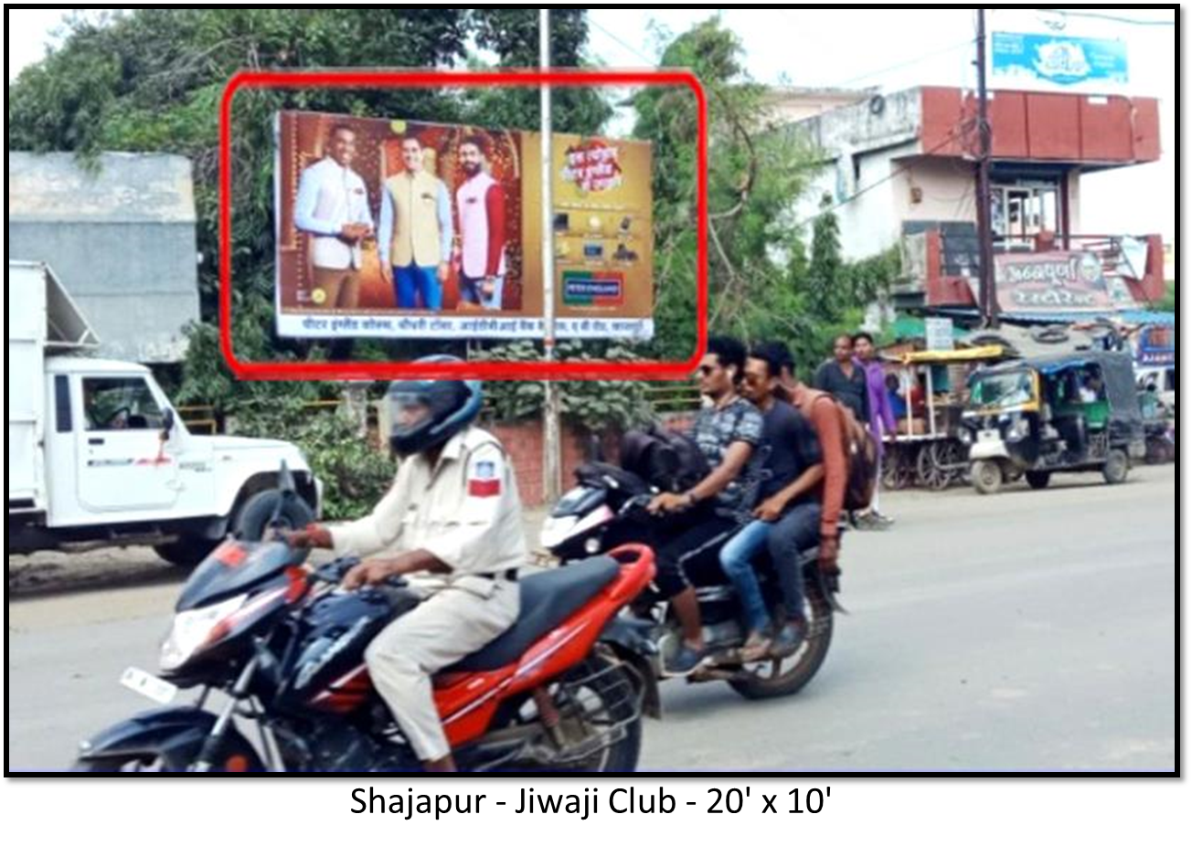 Outdoor Advertising image