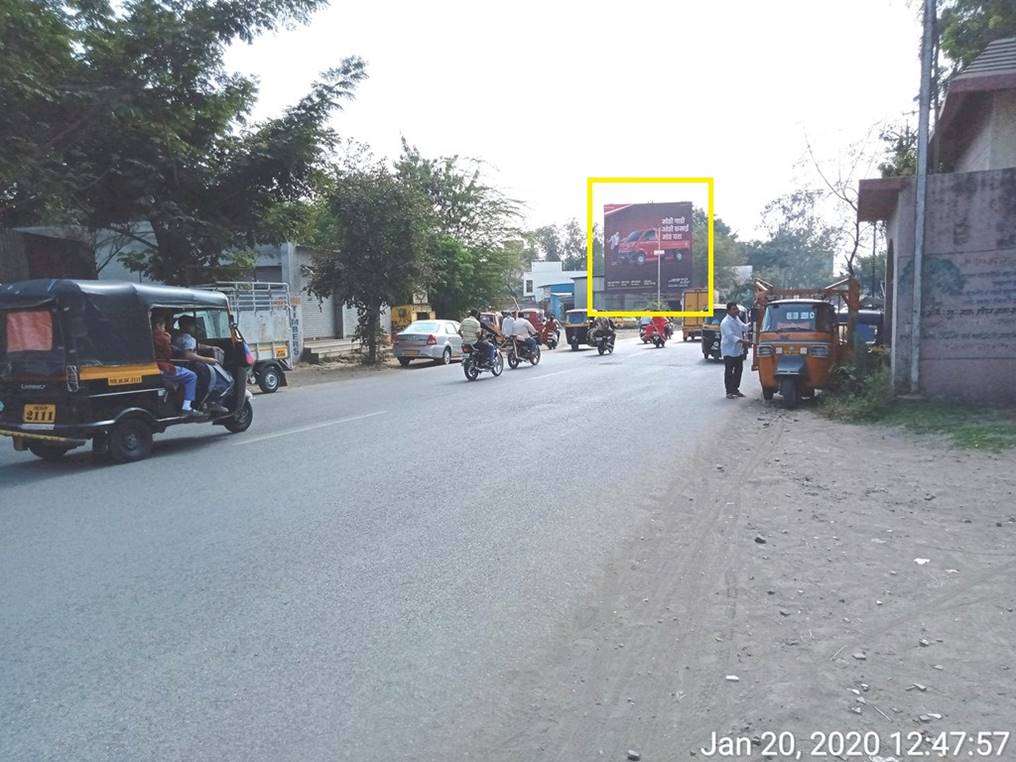 Hoarding Ahmednagar Maharashtra Hoarding Ahmednagar Maharashtra