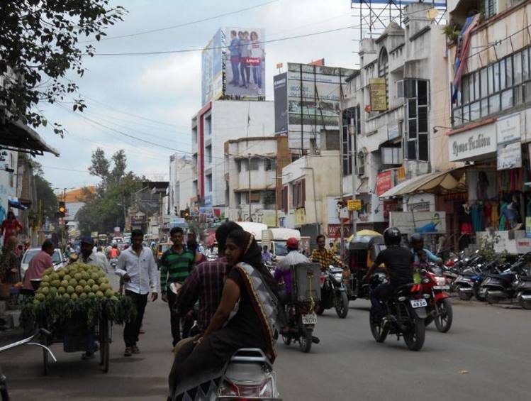 Hoarding Aurangabad Maharashtra