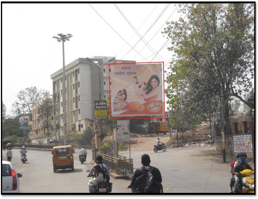 Hoarding Aurangabad Maharashtra