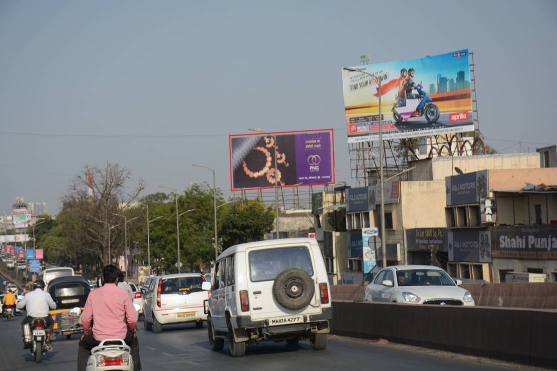 Hoarding Aurangabad Maharashtra