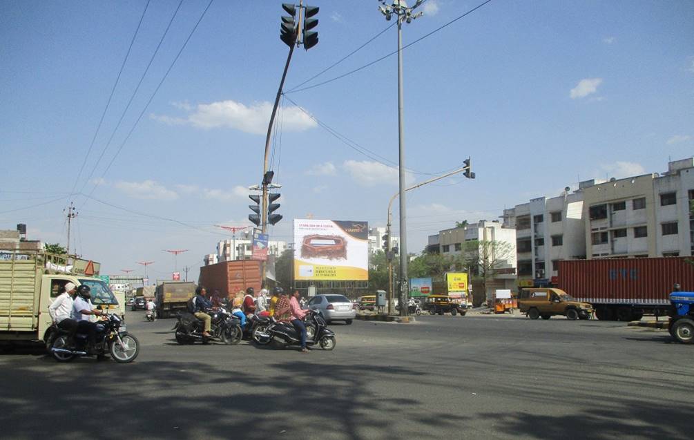 Hoarding Aurangabad Maharashtra