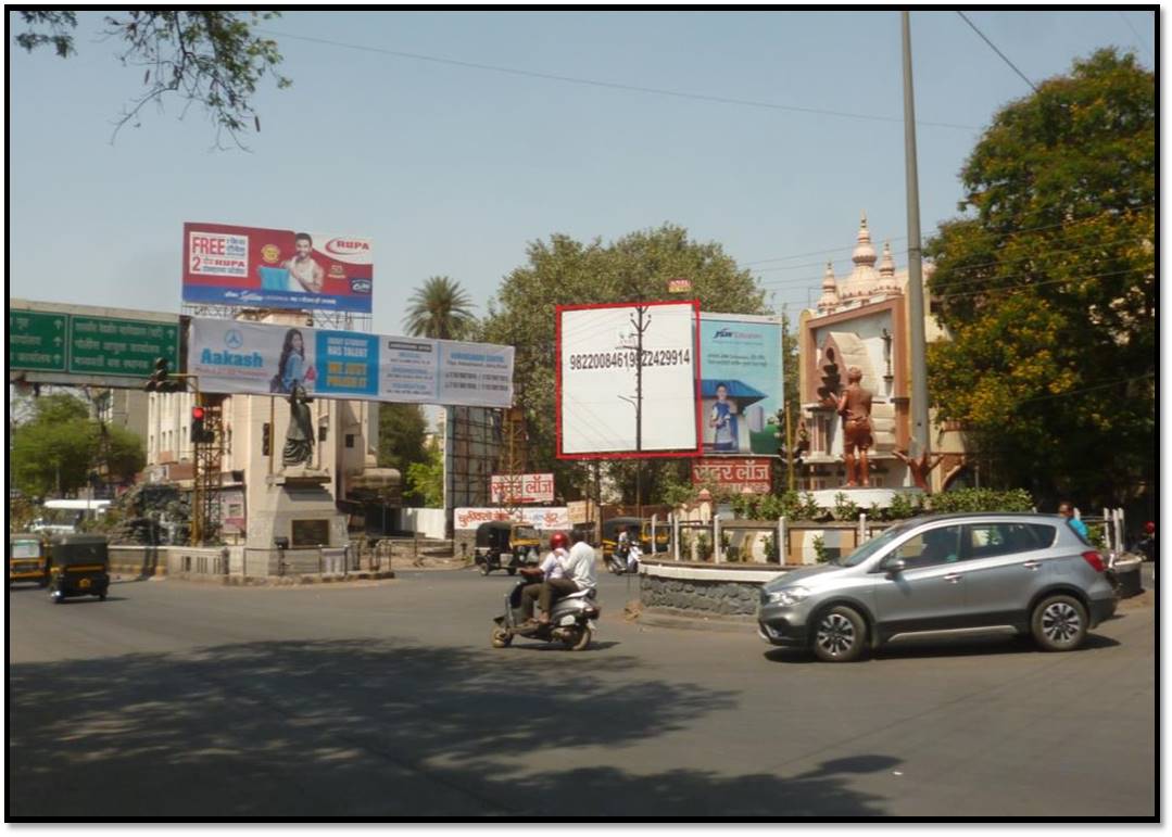 Hoarding Aurangabad Maharashtra Hoarding Aurangabad Maharashtra