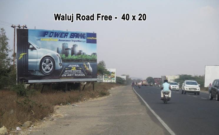 Hoarding Aurangabad Maharashtra Hoarding Aurangabad Maharashtra