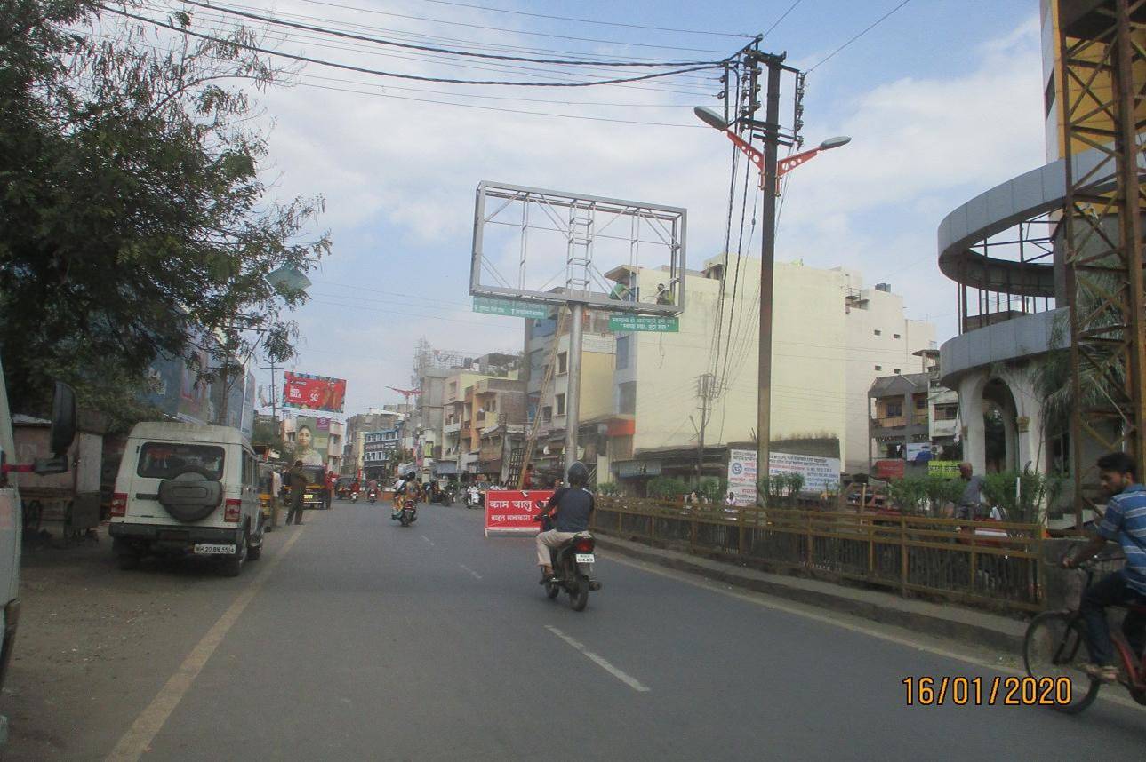 Unipole Aurangabad Maharashtra