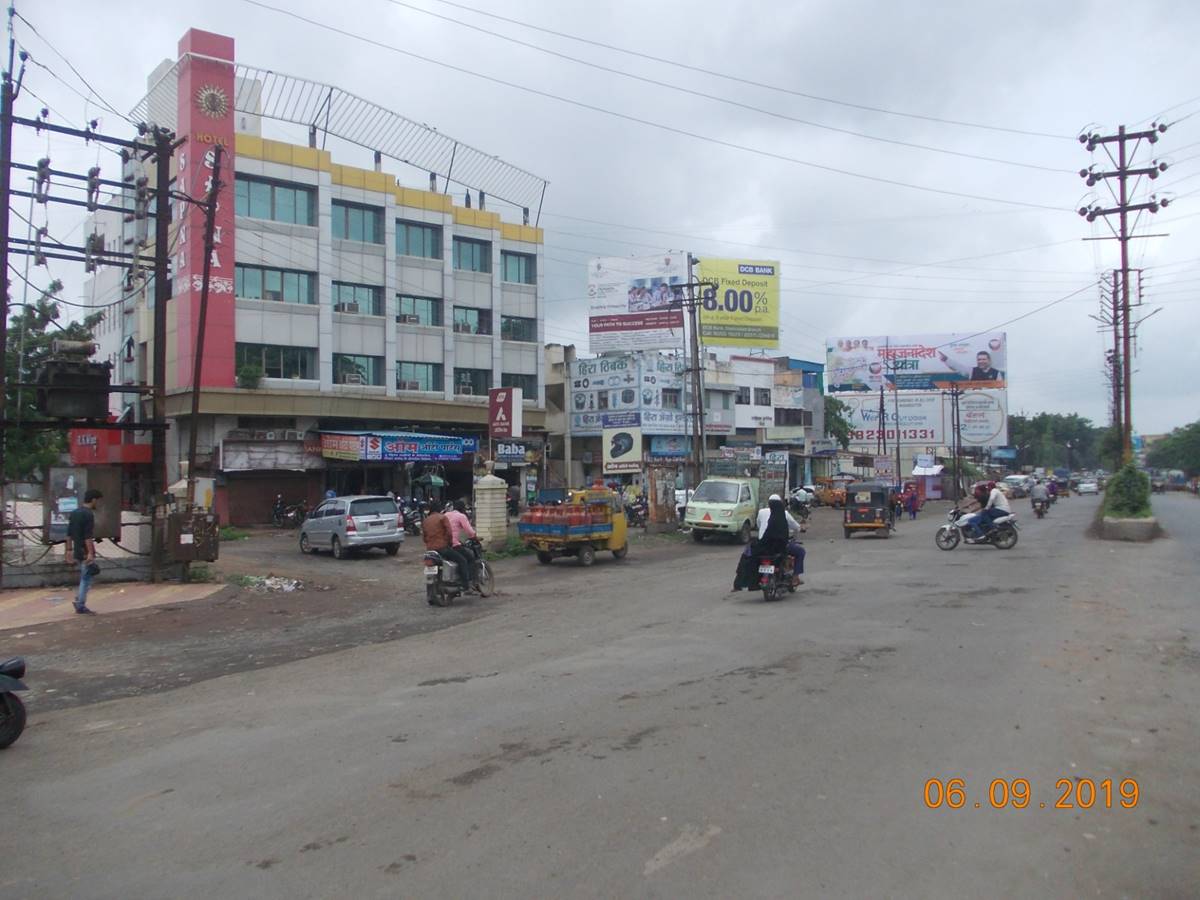 Hoarding Jalgaon Maharashtra Hoarding Jalgaon Maharashtra