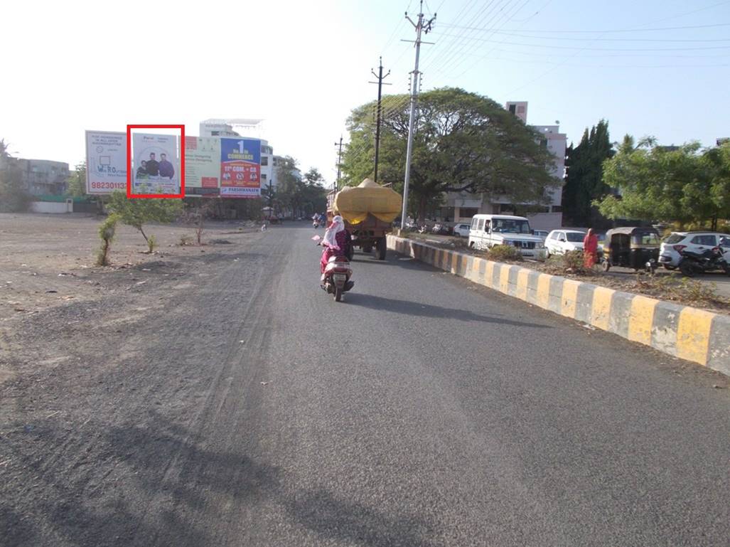 Hoarding Jalgaon Maharashtra