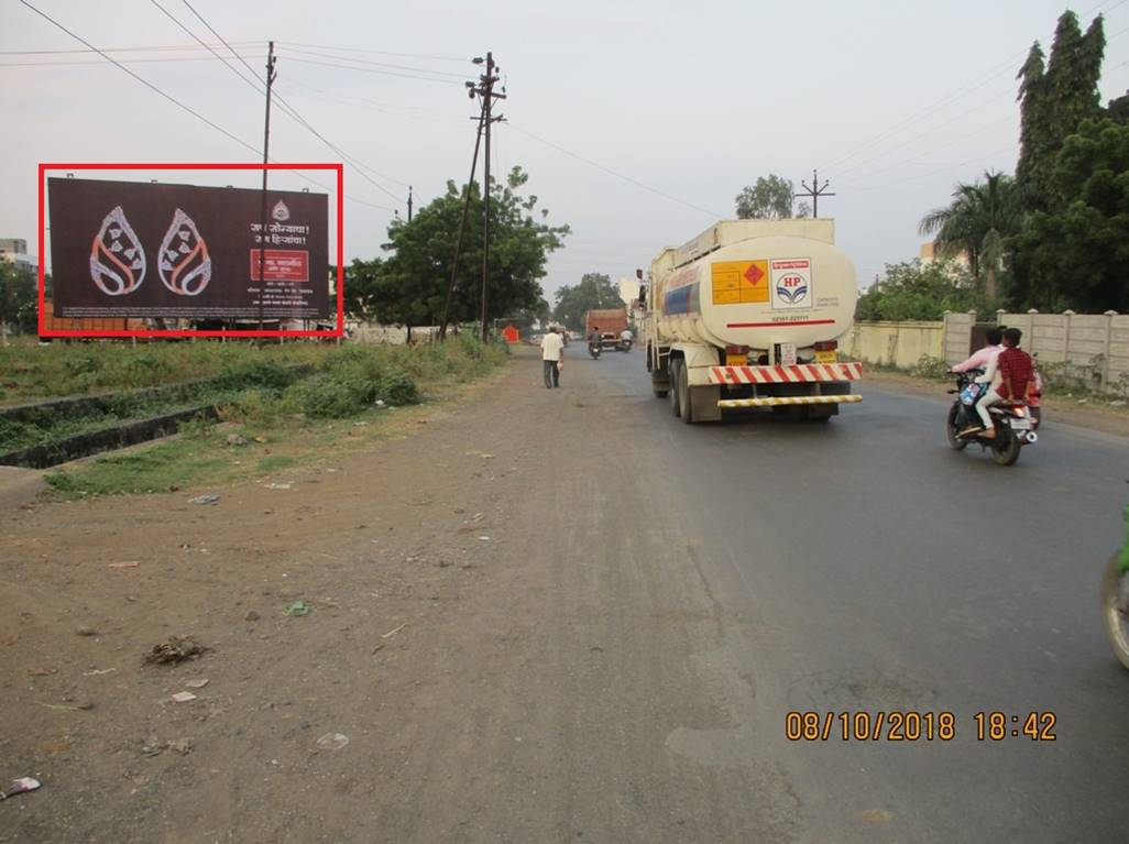 Hoarding Jalgaon Maharashtra