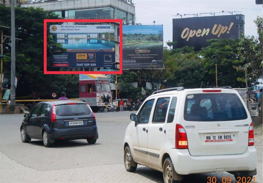 Hoarding Pune Maharashtra