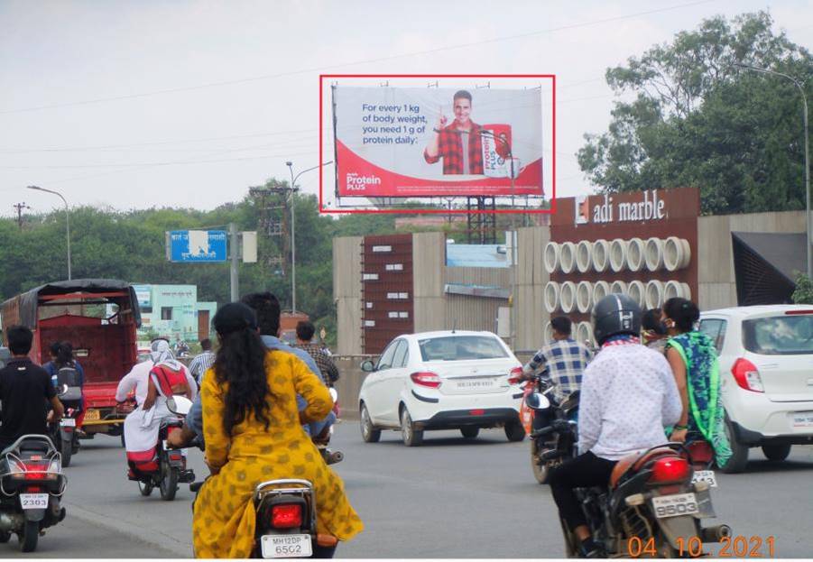 Hoarding Pune Maharashtra