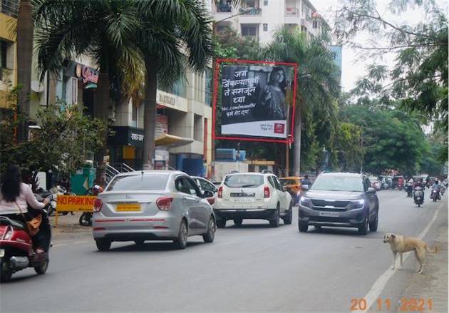 Hoarding Pune Maharashtra