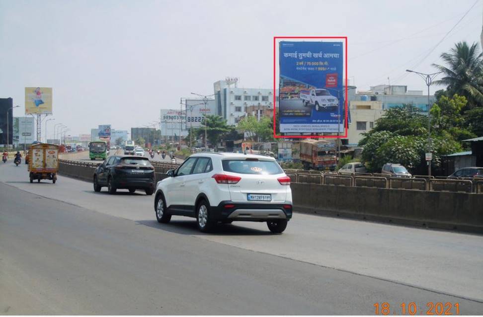 Hoarding Pune Maharashtra