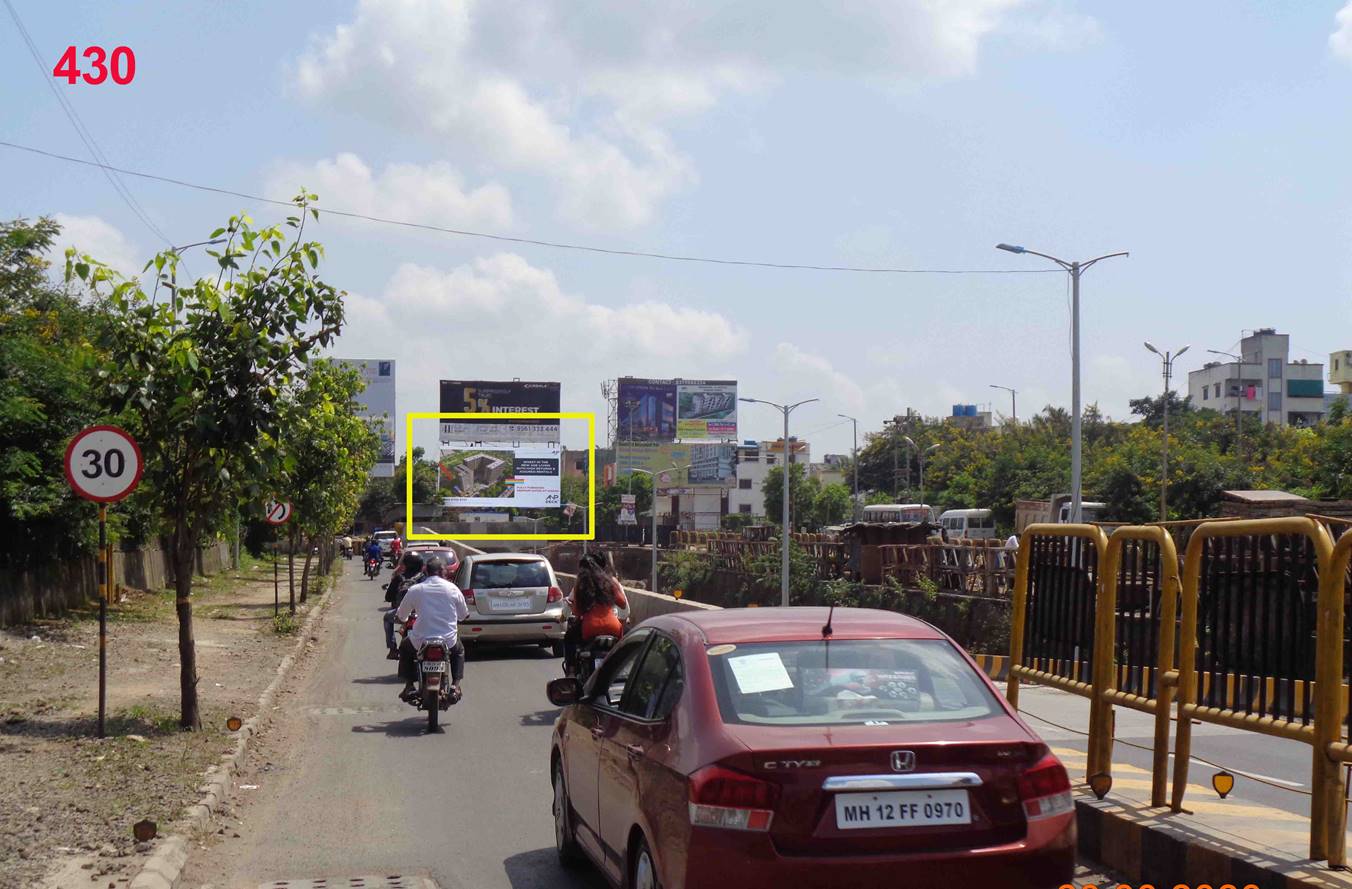 Hoarding Pune Maharashtra