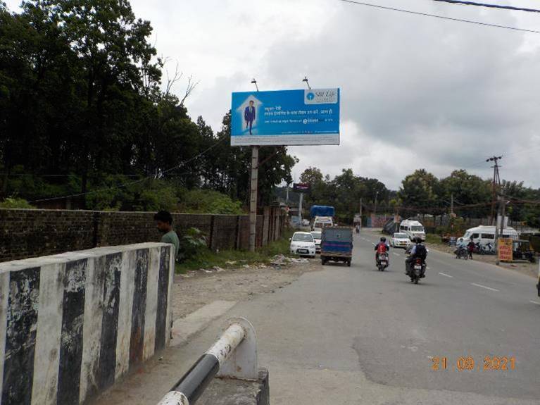 Unipole-Near Ladpu, Dehradun, Uttarakhand Unipole-Near Ladpu, Dehradun, Uttarakhand