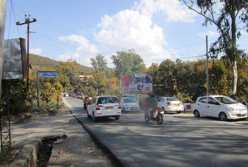 Unipole-The Solitaire farm House, Dehradun, Uttarakhand Unipole-The Solitaire farm House, Dehradun, Uttarakhand