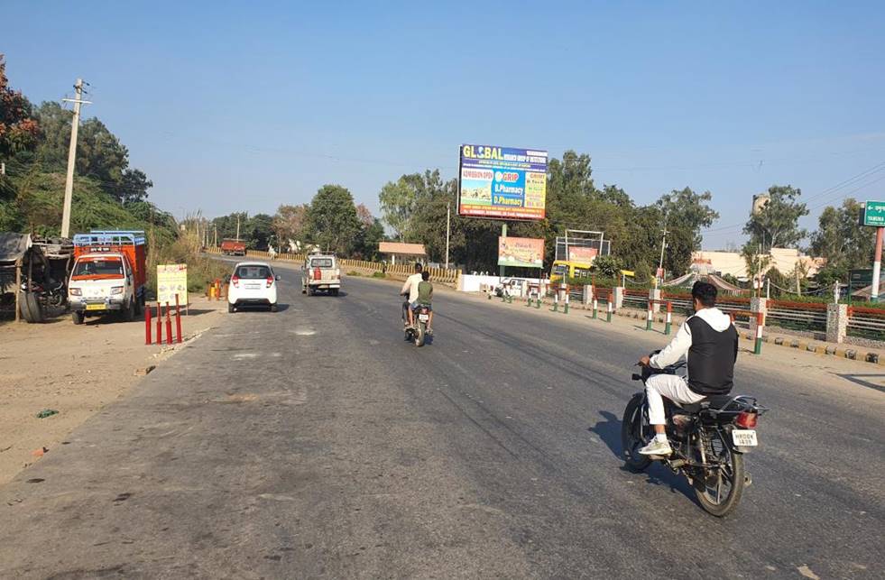 Billboard -Indri, Indri, Haryana