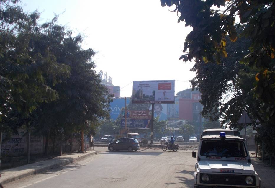 Unipole -Mittal Mall, Panipat, Haryana