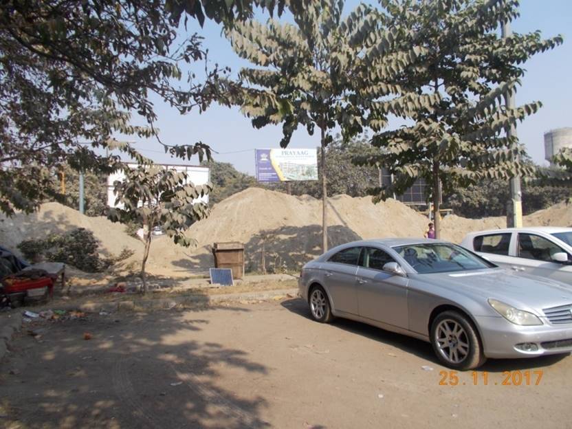 Unipole -Mittal Mall, Panipat, Haryana