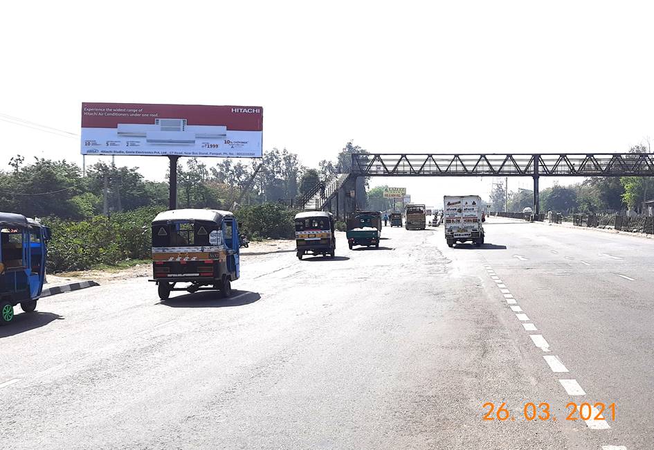 Unipole -Panipat, Panipat, Haryana Unipole -Panipat, Panipat, Haryana