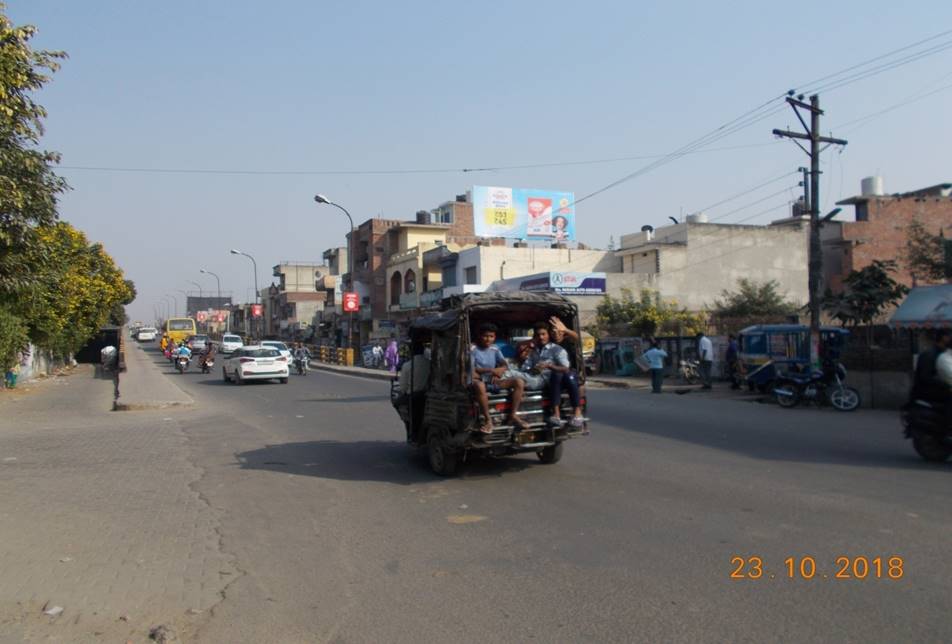 Billboard -Assandh road,  Panipat, Haryana