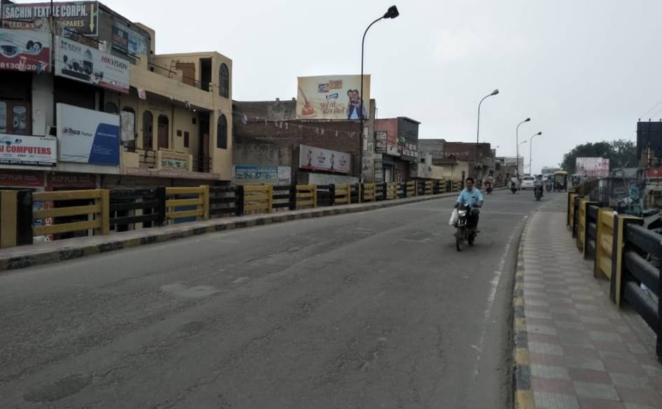 Billboard -Assandh road,  Panipat, Haryana
