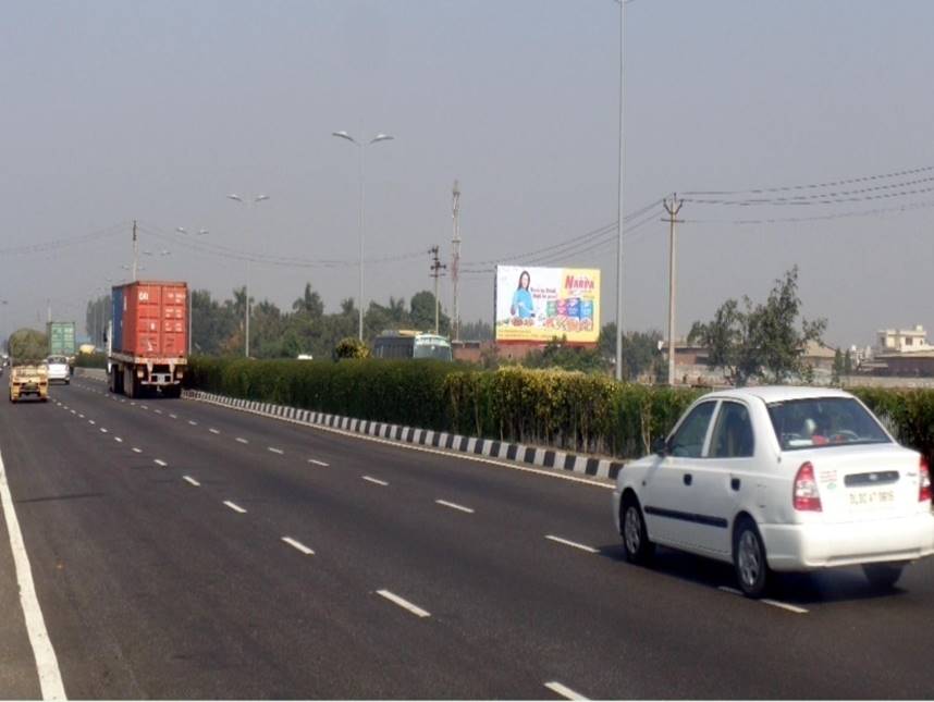 Unipole -Near Panipat,  Panipat, Haryana